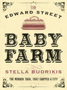 Cover image for The Edward Street Baby Farm